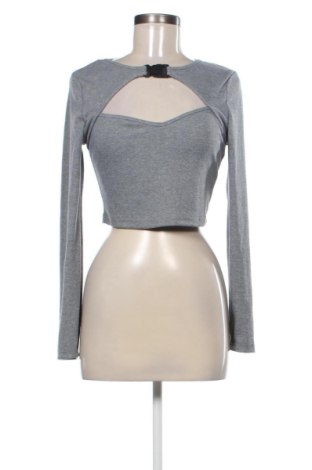 Damen Shirt SHEIN, Größe M, Farbe Grau, Preis € 11,61