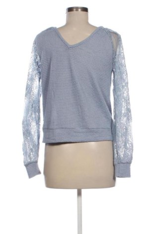 Bluză de femei SHEIN, Mărime M, Culoare Albastru, Preț 60,99 Lei