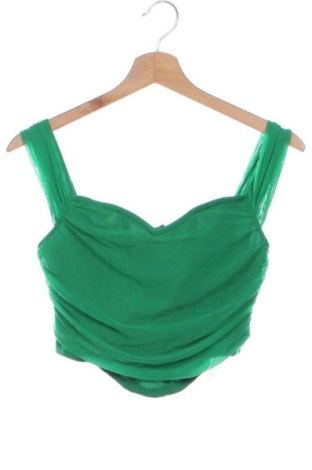 Дамска блуза SHEIN, Размер M, Цвят Зелен, Цена 10,22 €