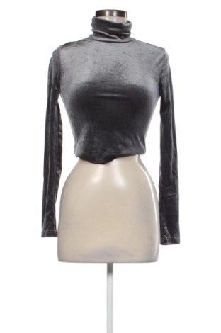 Damen Shirt SHEIN, Größe XS, Farbe Grau, Preis 12,99 €