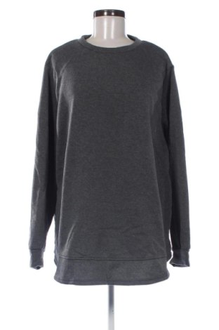 Γυναικεία μπλούζα SHEIN, Μέγεθος 4XL, Χρώμα Γκρί, Τιμή 23,99 €