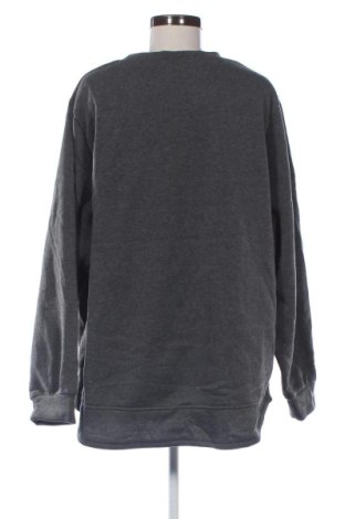 Γυναικεία μπλούζα SHEIN, Μέγεθος 4XL, Χρώμα Γκρί, Τιμή 23,99 €