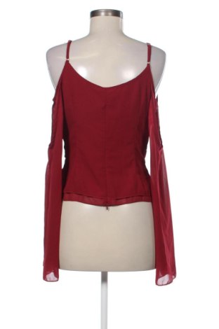 Bluzka damska SHEIN, Rozmiar M, Kolor Czerwony, Cena 52,42 zł