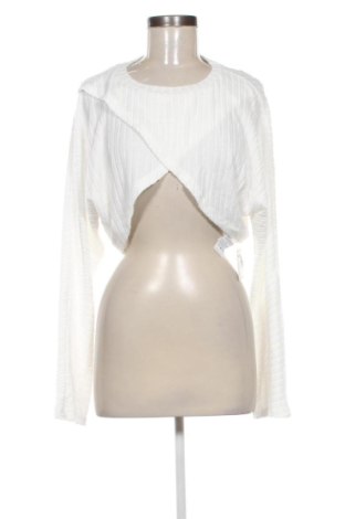 Dámska blúza SHEIN, Veľkosť XL, Farba Biela, Cena  11,95 €