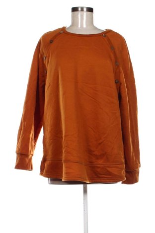 Női blúz SHEIN, Méret XXL, Szín Narancssárga
, Ár 10 049 Ft