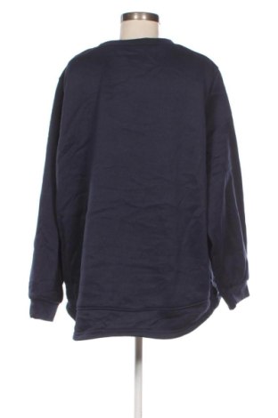 Γυναικεία μπλούζα SHEIN, Μέγεθος 4XL, Χρώμα Μπλέ, Τιμή 23,99 €