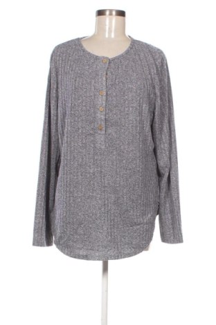 Damen Shirt SHEIN, Größe XXL, Farbe Mehrfarbig, Preis 12,99 €