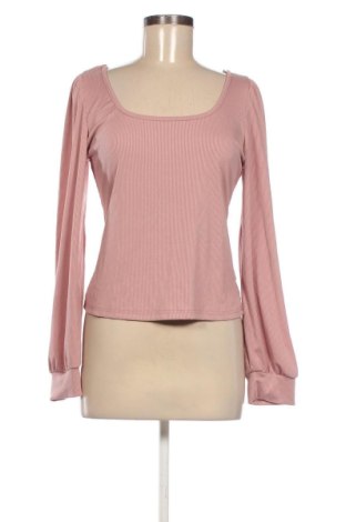 Damen Shirt SHEIN, Größe L, Farbe Aschrosa, Preis € 10,00