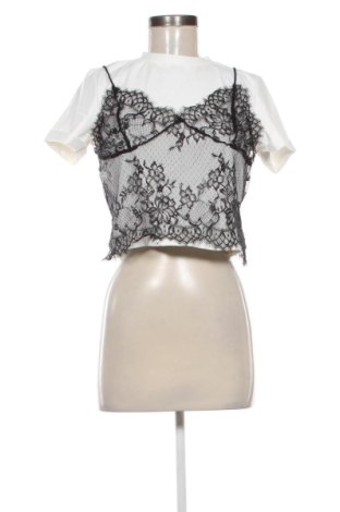 Дамска блуза SHEIN, Размер S, Цвят Бял, Цена 10,22 €