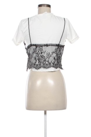Дамска блуза SHEIN, Размер S, Цвят Бял, Цена 10,22 €