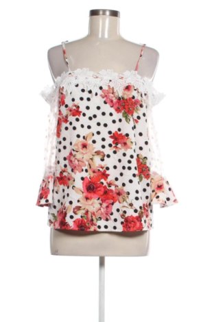 Bluzka damska SHEIN, Rozmiar L, Kolor Kolorowy, Cena 51,99 zł