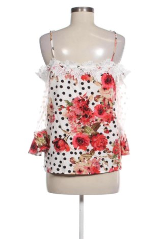 Bluzka damska SHEIN, Rozmiar L, Kolor Kolorowy, Cena 51,99 zł