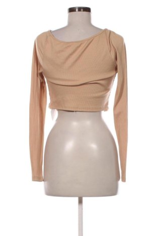 Дамска блуза SHEIN, Размер M, Цвят Бежов, Цена 10,00 €