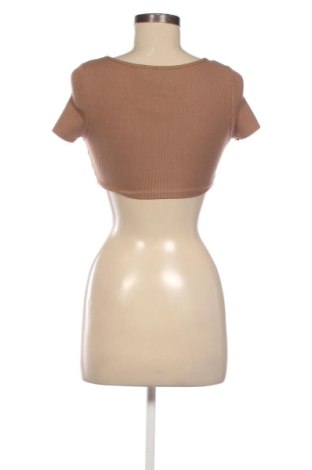 Damen Shirt SHEIN, Größe XS, Farbe Beige, Preis € 10,00