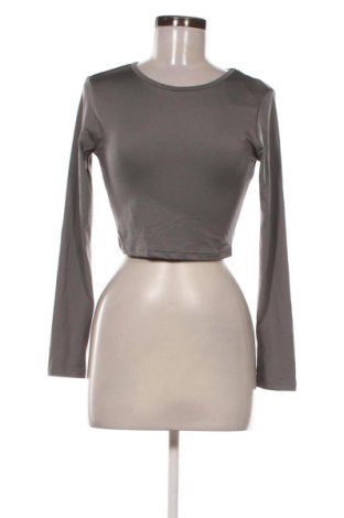 Bluzka damska SHEIN, Rozmiar M, Kolor Szary, Cena 61,99 zł