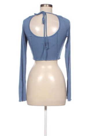 Дамска блуза SHEIN, Размер XS, Цвят Син, Цена 10,22 €