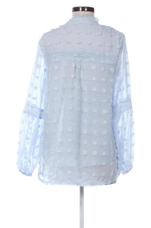 Damen Shirt SHEIN, Größe M, Farbe Blau, Preis € 12,99