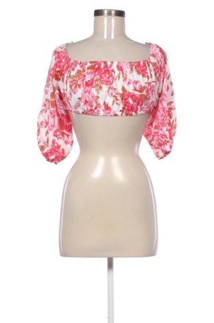 Дамска блуза SHEIN, Размер M, Цвят Многоцветен, Цена 10,46 €