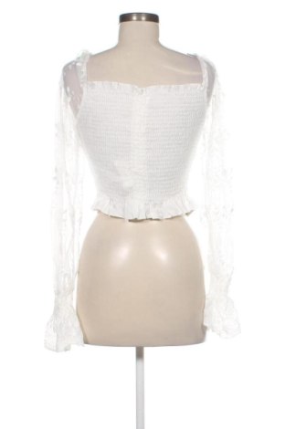 Dámská halenka SHEIN, Velikost M, Barva Bílá, Cena  289,00 Kč