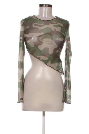 Γυναικεία μπλούζα SHEIN, Μέγεθος S, Χρώμα Πολύχρωμο, Τιμή 11,99 €