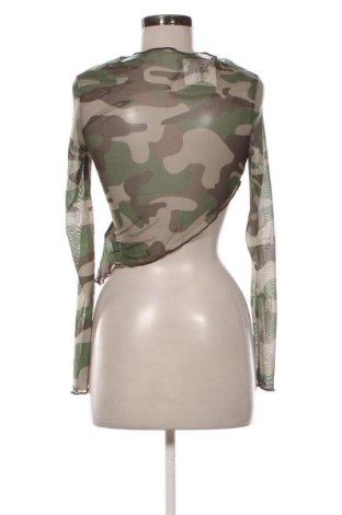 Γυναικεία μπλούζα SHEIN, Μέγεθος S, Χρώμα Πολύχρωμο, Τιμή 11,99 €