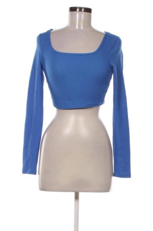 Bluzka damska SHEIN, Rozmiar XXS, Kolor Niebieski, Cena 51,99 zł