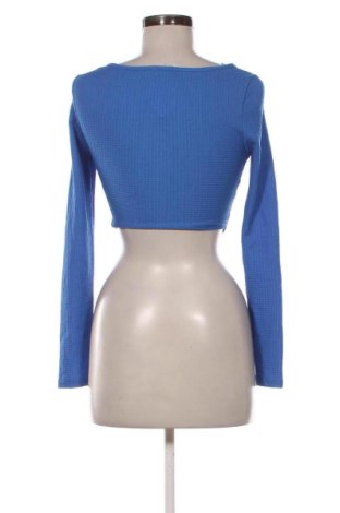 Bluzka damska SHEIN, Rozmiar XXS, Kolor Niebieski, Cena 51,99 zł