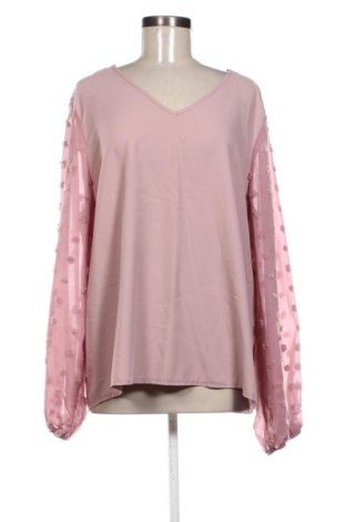 Γυναικεία μπλούζα SHEIN, Μέγεθος XL, Χρώμα Πολύχρωμο, Τιμή 11,99 €