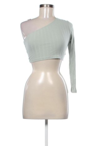 Bluzka damska SHEIN, Rozmiar S, Kolor Zielony, Cena 53,58 zł