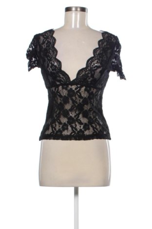 Bluzka damska SHEIN, Rozmiar M, Kolor Czarny, Cena 53,58 zł