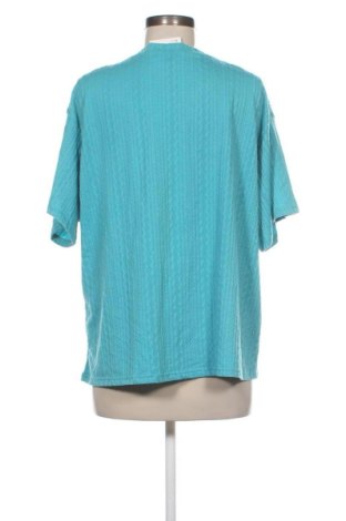 Γυναικεία μπλούζα SHEIN, Μέγεθος M, Χρώμα Μπλέ, Τιμή 11,99 €