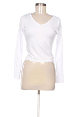 Bluzka damska SHEIN, Rozmiar M, Kolor Biały, Cena 51,99 zł