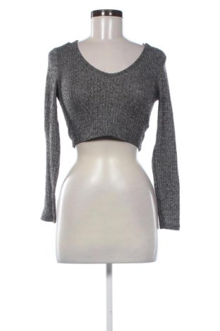 Damen Shirt SHEIN, Größe XS, Farbe Grau, Preis 12,99 €