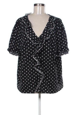 Дамска блуза SHEIN, Размер XXL, Цвят Многоцветен, Цена 10,22 €