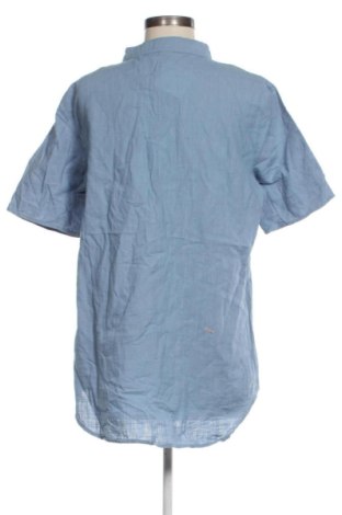 Дамска блуза SHEIN, Размер XL, Цвят Син, Цена 10,22 €