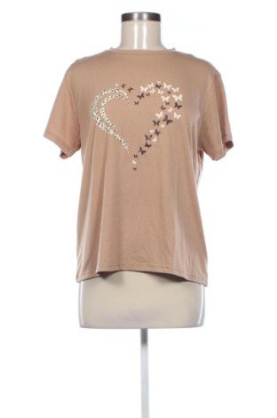 Dámská halenka SHEIN, Velikost L, Barva Béžová, Cena  289,00 Kč