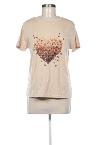 Дамска блуза SHEIN, Размер L, Цвят Бежов, Цена 10,22 €