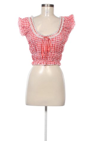 Bluzka damska SHEIN, Rozmiar S, Kolor Kolorowy, Cena 52,42 zł