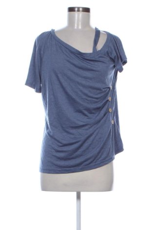 Dámská halenka SHEIN, Velikost XL, Barva Modrá, Cena  289,00 Kč