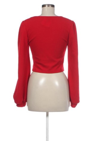 Bluză de femei SHEIN, Mărime L, Culoare Roșu, Preț 60,99 Lei