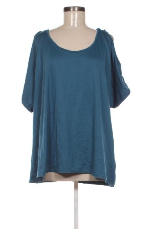 Dámská halenka SHEIN, Velikost XXL, Barva Modrá, Cena  289,00 Kč