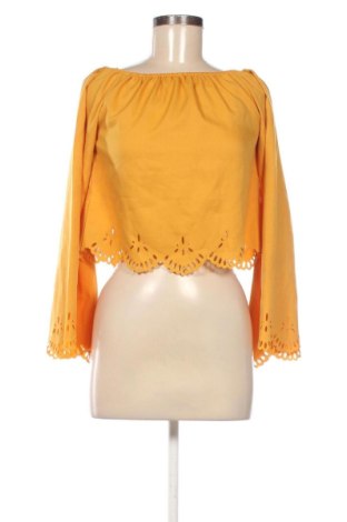 Dámska blúza SHEIN, Veľkosť M, Farba Oranžová, Cena  11,95 €