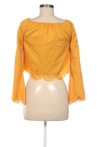 Dámska blúza SHEIN, Veľkosť M, Farba Oranžová, Cena  11,95 €