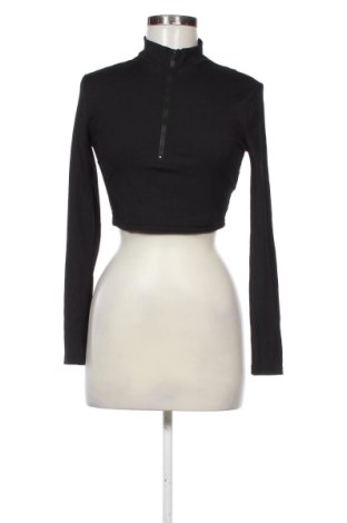 Дамска блуза SHEIN, Размер S, Цвят Черен, Цена 10,22 €