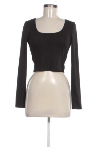 Дамска блуза SHEIN, Размер L, Цвят Черен, Цена 10,22 €