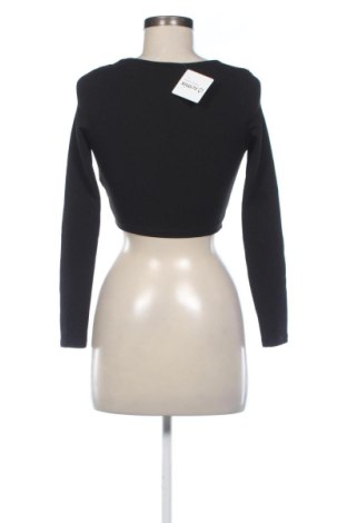Дамска блуза SHEIN, Размер XS, Цвят Черен, Цена 10,22 €