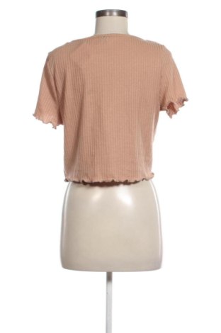 Дамска блуза SHEIN, Размер XXL, Цвят Бежов, Цена 10,22 €