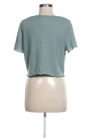 Bluzka damska SHEIN, Rozmiar XXL, Kolor Niebieski, Cena 51,99 zł