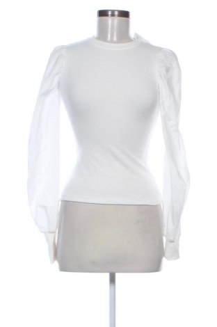 Bluzka damska SHEIN, Rozmiar XS, Kolor Biały, Cena 51,99 zł