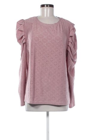 Damen Shirt SHEIN, Größe XL, Farbe Aschrosa, Preis 12,99 €